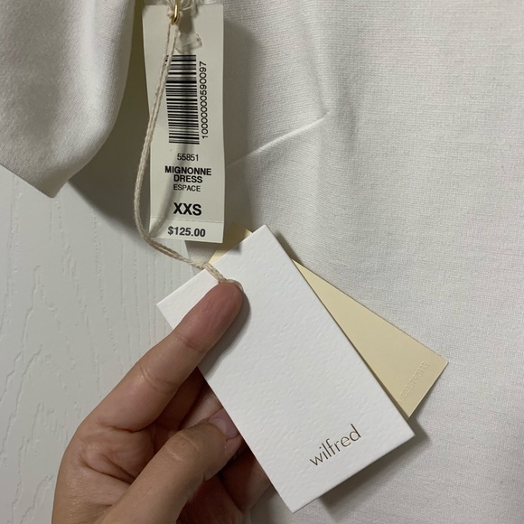 Brand New Wilfred Dress - Picture 3 of 3